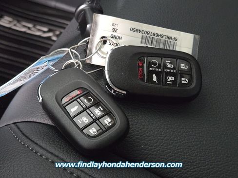 Certified 2026 Honda Odyssey EX-L image 32