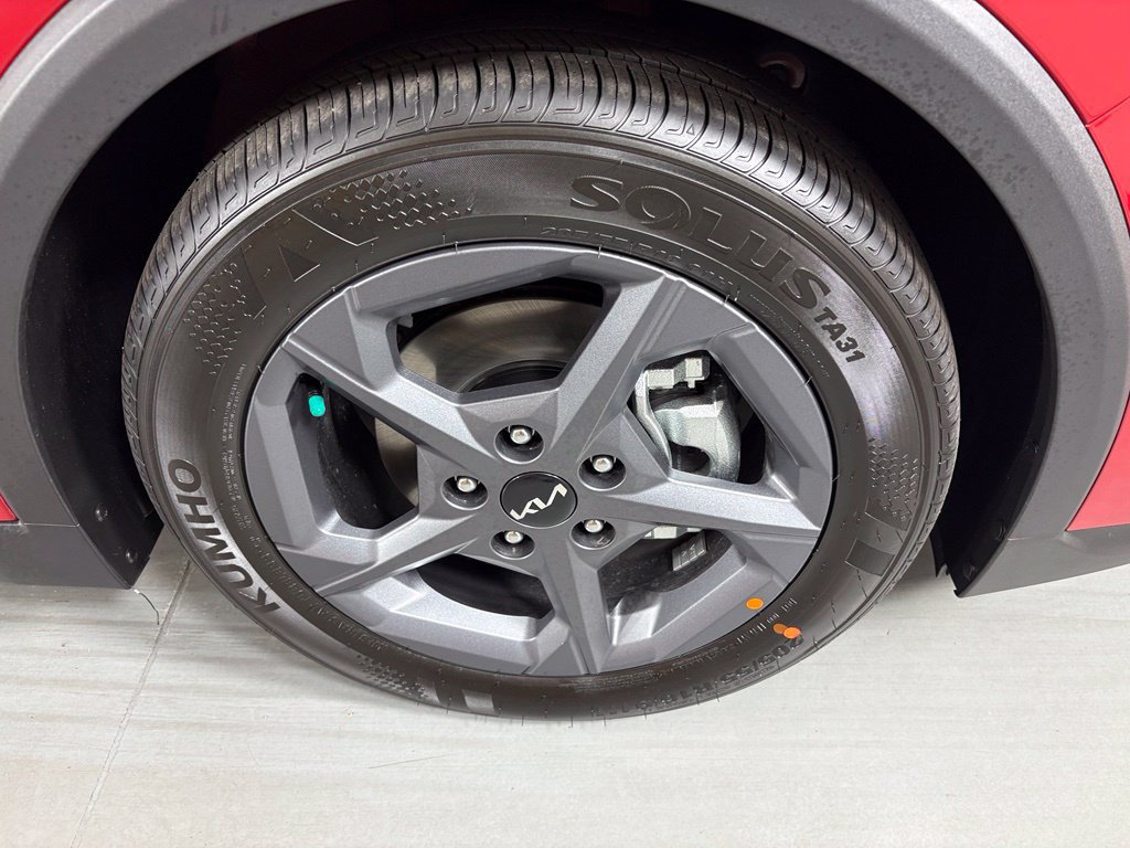 New 2026 Kia K4 FWD image 11