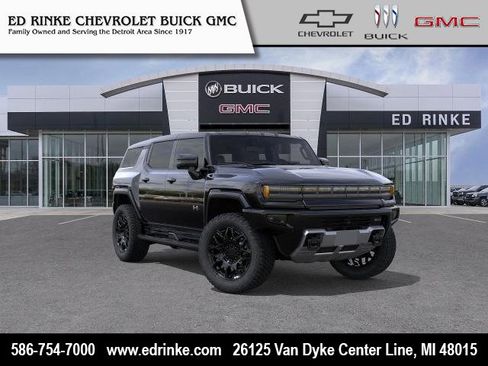 New 2026 GMC Hummer EV 2X image 1