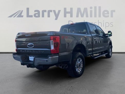 Certified 2019 Ford F250 Lariat w/ Chrome Package AWD/4WD image 5