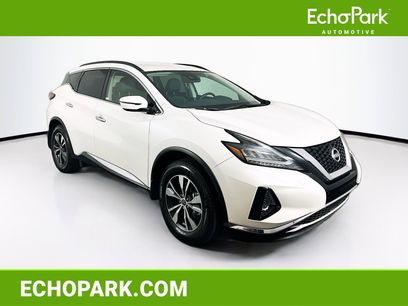 Used 2024 Nissan Murano SV