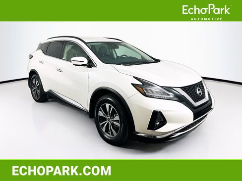 Used 2024 Nissan Murano SV image 1