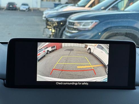 New 2025 MAZDA CX-5 AWD 2.5 S w/ Preferred Package image 16