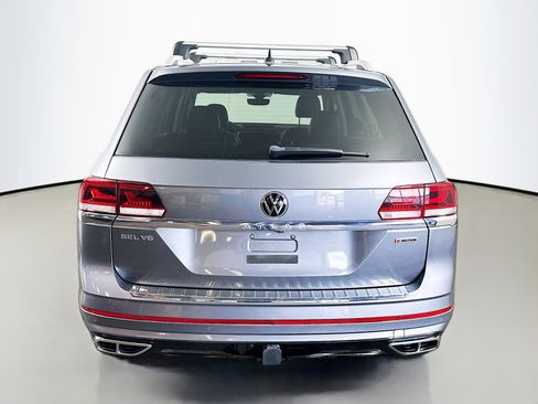 Used 2021 Volkswagen Atlas SEL Premium AWD/4WD image 8