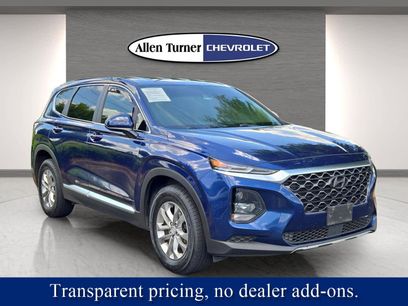 Used 2020 Hyundai Santa Fe SE
