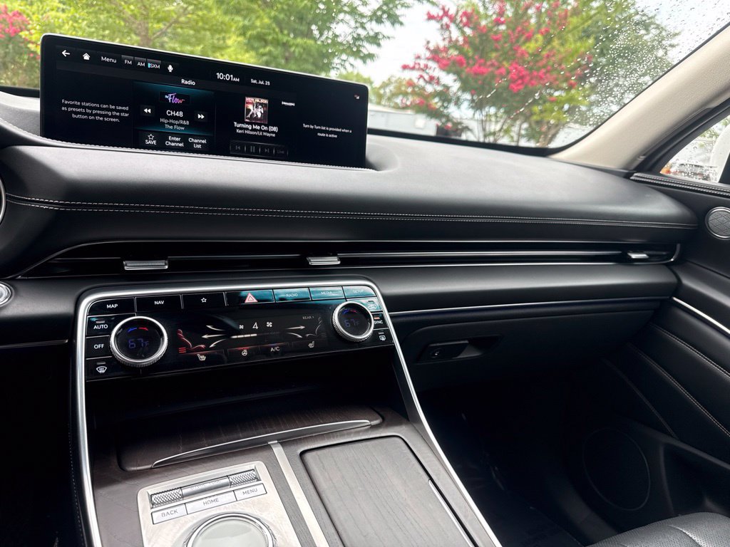 Certified 2024 Genesis GV80 2.5T AWD/4WD image 20