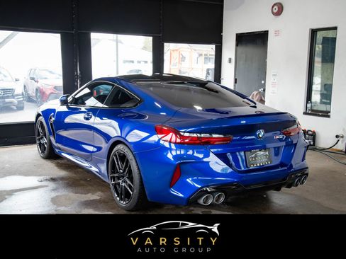Used 2020 BMW M8 Coupe AWD/4WD image 6