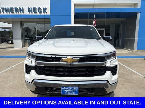 Certified 2024 Chevrolet Silverado 1500 LT AWD/4WD image 3