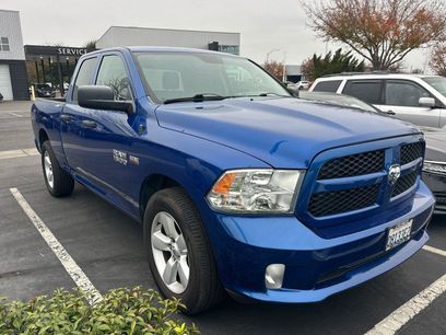 Used 2015 RAM 1500 Express
