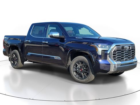 New 2026 Toyota Tundra 1794 Edition AWD/4WD image 1