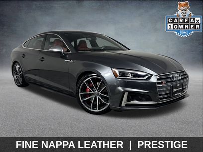 Used 2018 Audi S5 Prestige