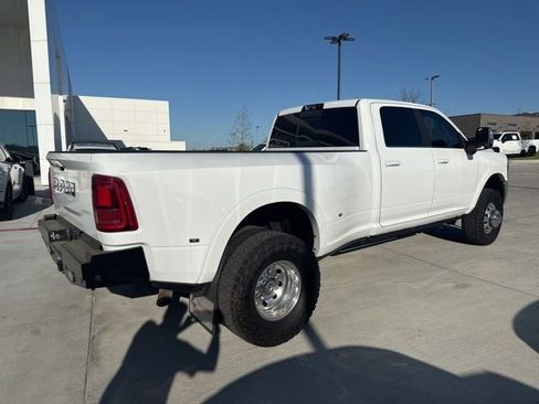 Used 2025 RAM 3500 Longhorn image 4