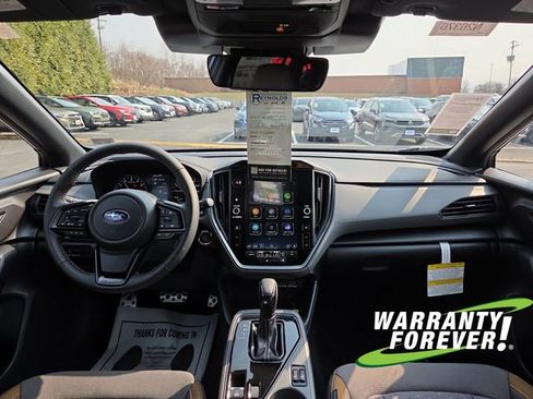 New 2026 Subaru Crosstrek 2.5i Sport AWD/4WD image 10