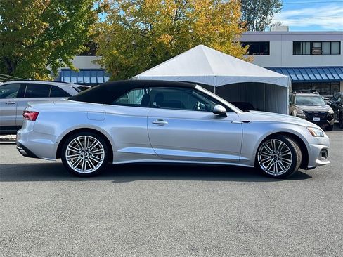 Used 2022 Audi A5 2.0T Prestige image 4