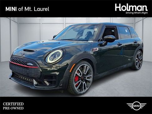 Certified 2023 MINI Cooper Clubman John Cooper Works image 1