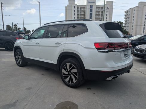 New 2026 Volkswagen Atlas SEL AWD/4WD image 6