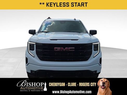 Used 2026 GMC Sierra 1500 Elevation AWD/4WD image 16