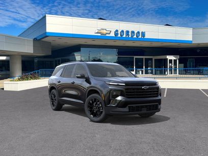 New 2026 Chevrolet Traverse LT w/ Midnight/Sport Edition