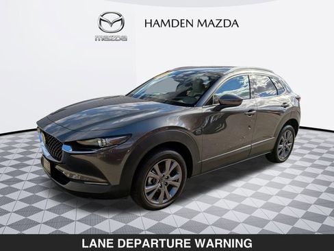 Certified 2025 MAZDA CX-30 AWD 2.5 S w/ Premium Package image 8