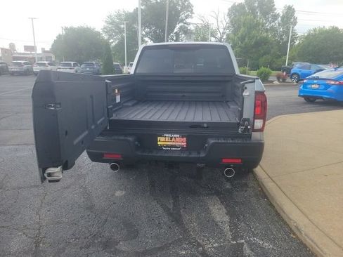 New 2026 Honda Ridgeline RTL image 9