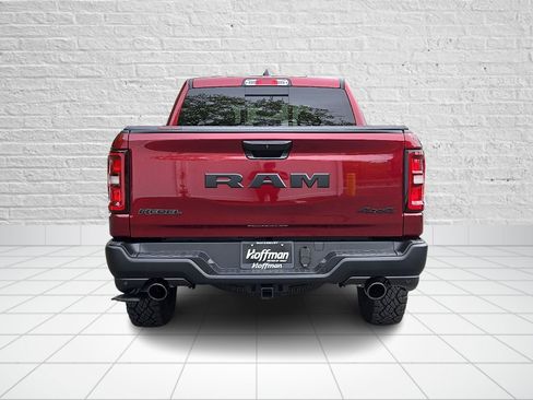 Used 2025 RAM 1500 Rebel w/ Rebel Level 2 Equipment Group AWD/4WD image 5