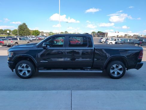 Used 2020 RAM 1500 Laramie w/ Sport Appearance Package image 5