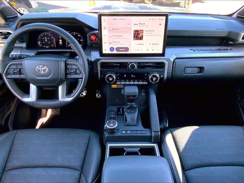 Used 2025 Toyota Tacoma TRD Sport w/ TRD Sport Premium Package image 16