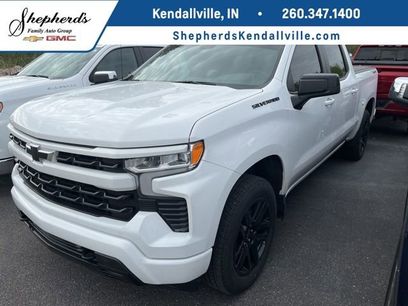 Used 2023 Chevrolet Silverado 1500 RST w/ Convenience Package II