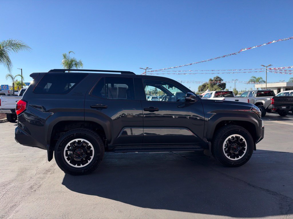 Certified 2026 Toyota 4Runner TRD Off-Road Premium AWD/4WD image 12