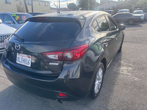Used 2016 MAZDA MAZDA3 i Sport w/ Preferred Equipment Package image 6