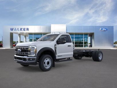 New 2026 Ford F550 XL