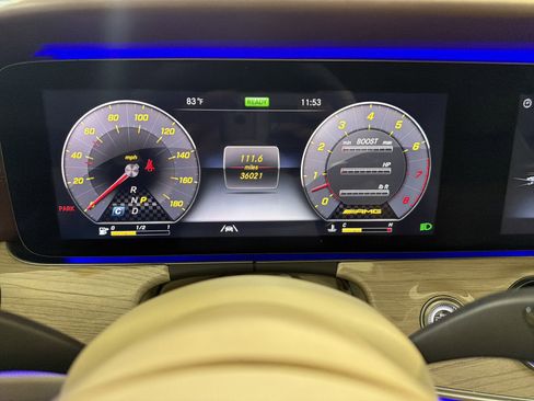 Used 2020 Mercedes-Benz E 53 AMG 4MATIC Coupe image 19