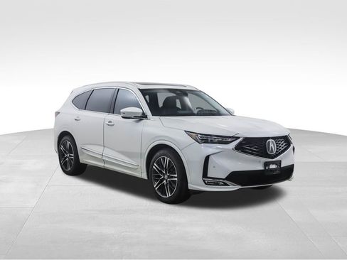 Used 2025 Acura MDX w/ Advance Package image 7