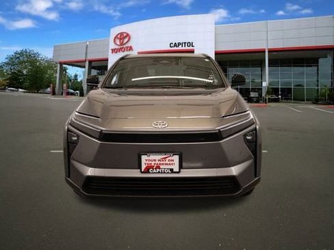 New 2026 Toyota bZ image 7