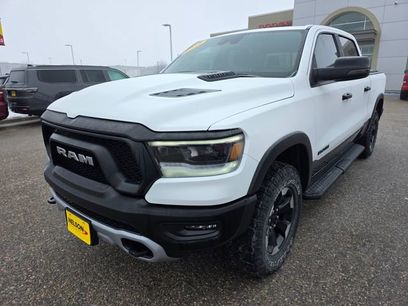 Used 2022 RAM 1500 Rebel w/ Rebel Level 1 Equipment Group