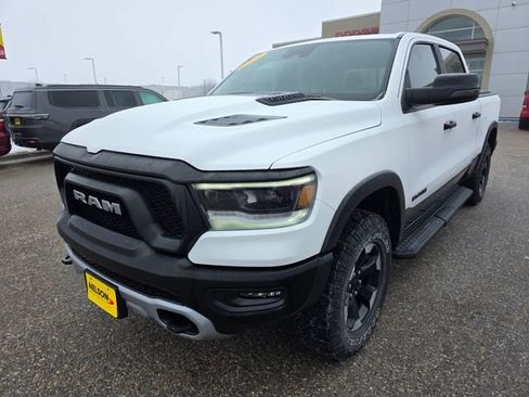 Used 2022 RAM 1500 Rebel w/ Rebel Level 1 Equipment Group image 2