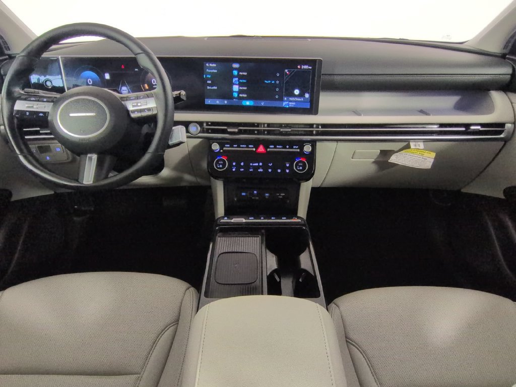 Used 2025 Hyundai Tucson Limited AWD/4WD image 21