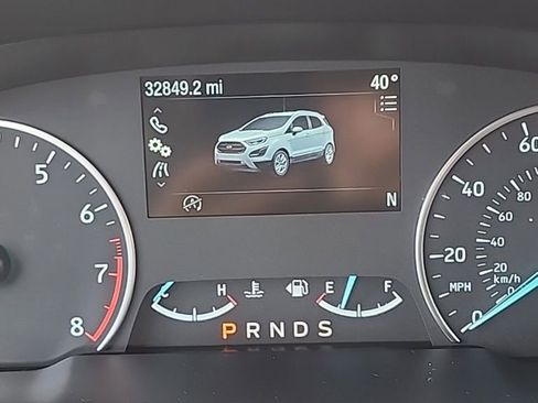 Certified 2022 Ford EcoSport SES AWD/4WD image 21