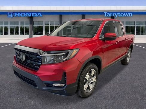 New 2026 Honda Ridgeline RTL image 1
