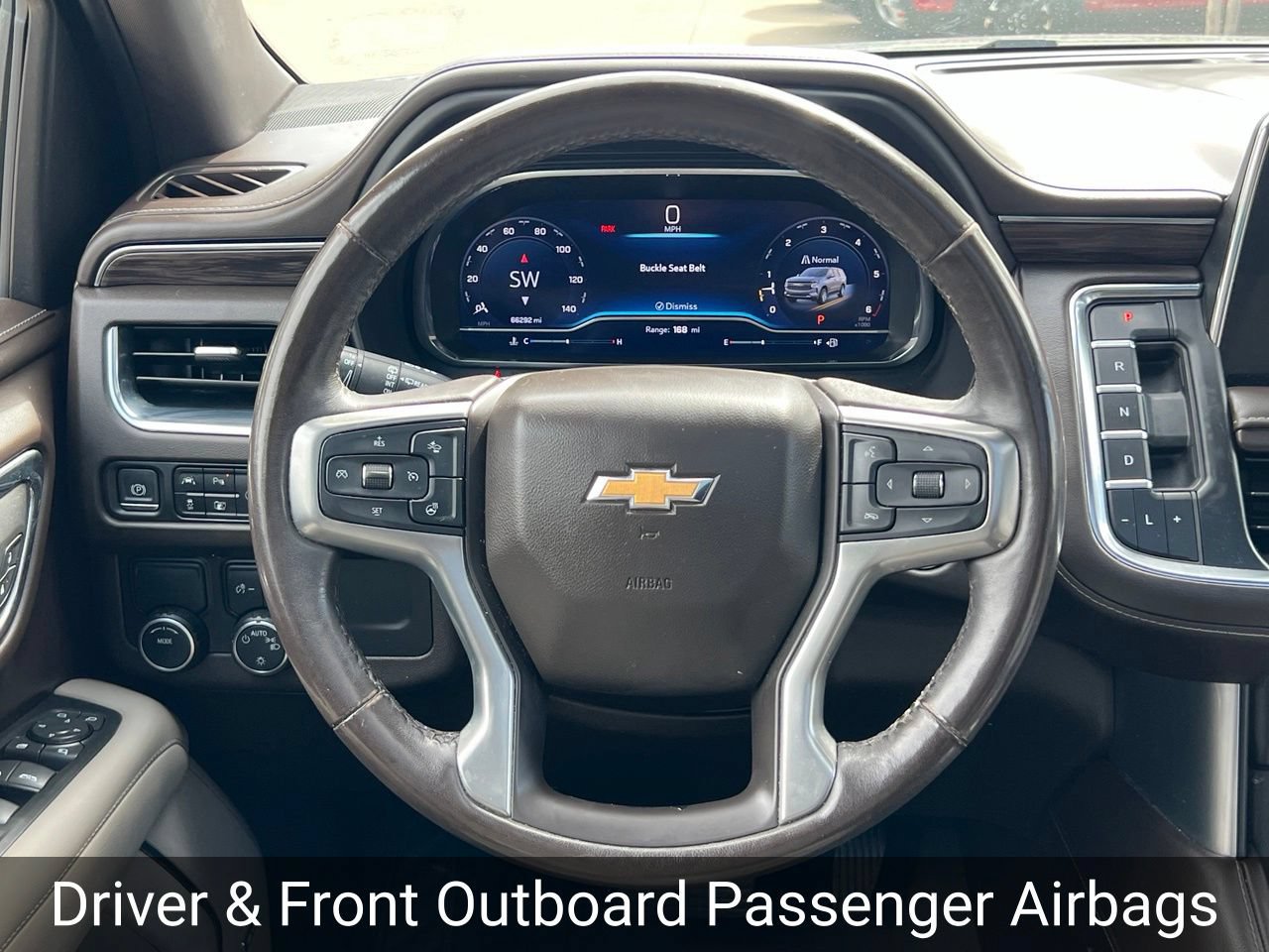 Certified 2023 Chevrolet Tahoe LT w/ Luxury Package RWD image 16