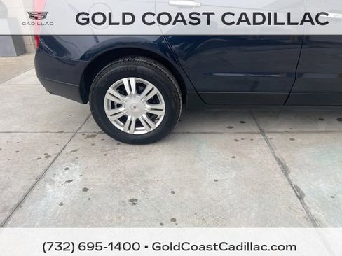 Used 2016 Cadillac SRX Luxury w/ Driver Awareness Package image 6