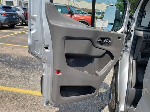 New 2025 Ford Transit 150 Low Roof w/ Upfitter Package image 10