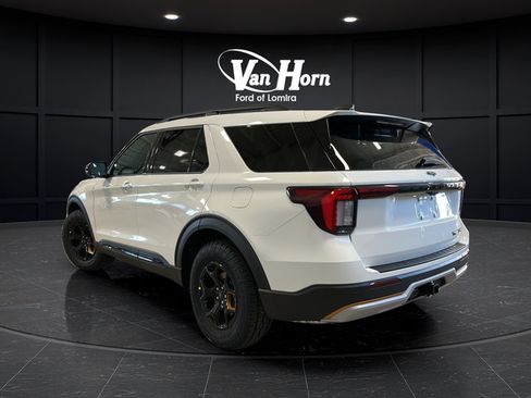 New 2026 Ford Explorer Tremor w/ Tremor Ultimate Package AWD/4WD image 5