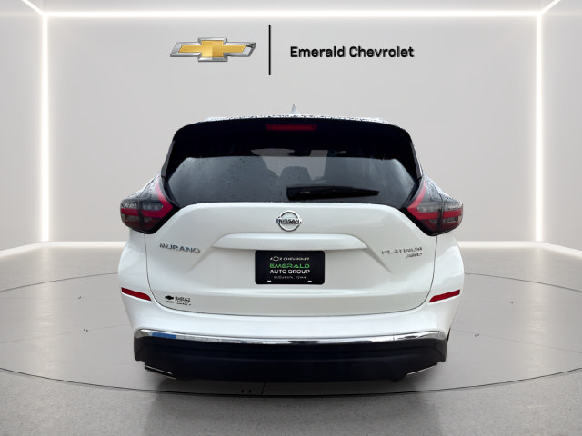 Used 2020 Nissan Murano Platinum AWD/4WD image 8