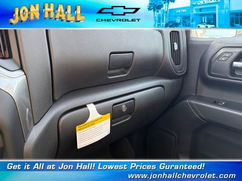 New 2026 Chevrolet Silverado 1500 Custom Trail Boss image 32