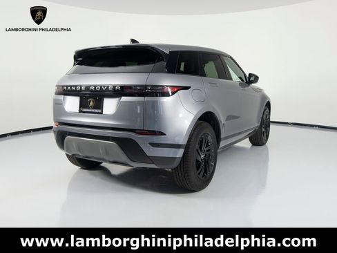 Used 2025 Land Rover Range Rover Evoque S AWD/4WD image 5