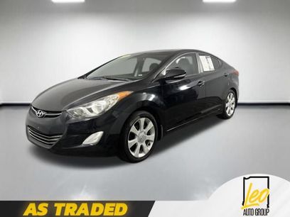 Used 2012 Hyundai Elantra Limited