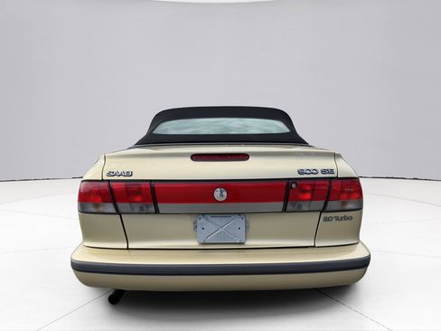 Used 1998 Saab 900 SE Turbo FWD image 4