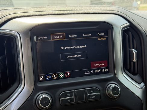 Used 2019 Chevrolet Silverado 1500 LT w/ Texas Edition RWD image 20