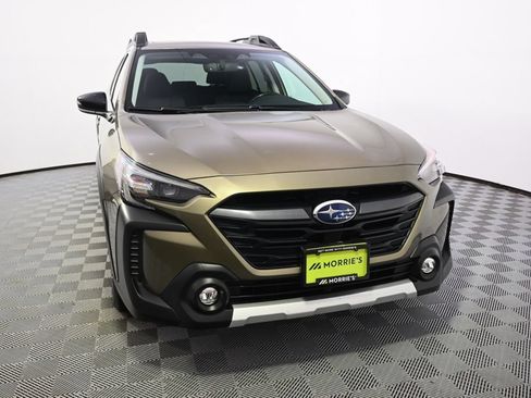 Used 2024 Subaru Outback Limited XT AWD/4WD image 8